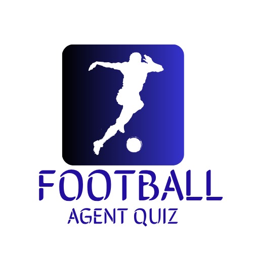 Football Agent Quiz Logo